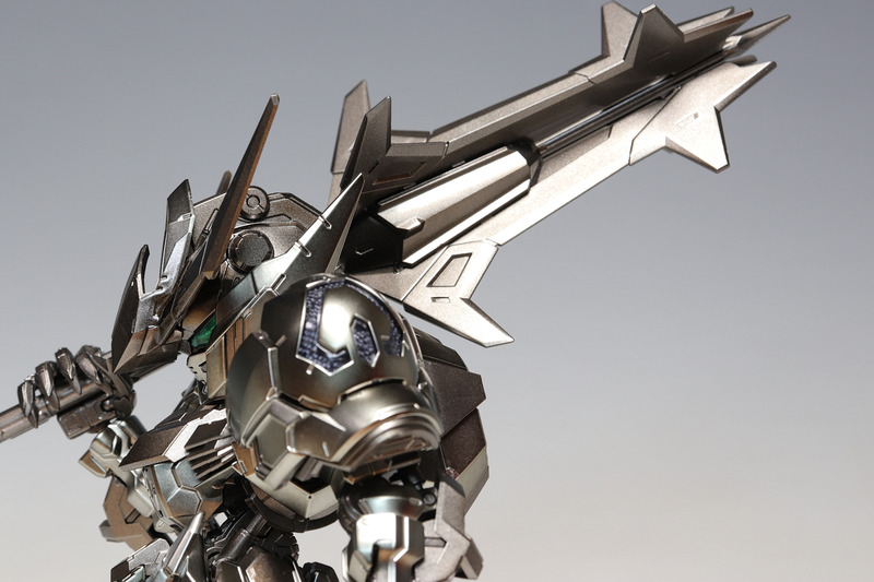 MGSD ガンダムベース限定 ガンダムバルバトス ［アイアンブラッド