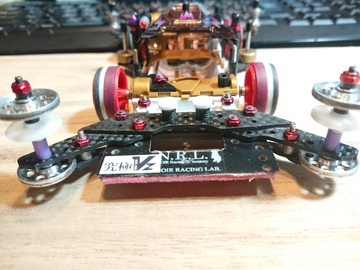 ミニ四駆】リア用ロングローラーベースアンカーの全て！ : サブカル