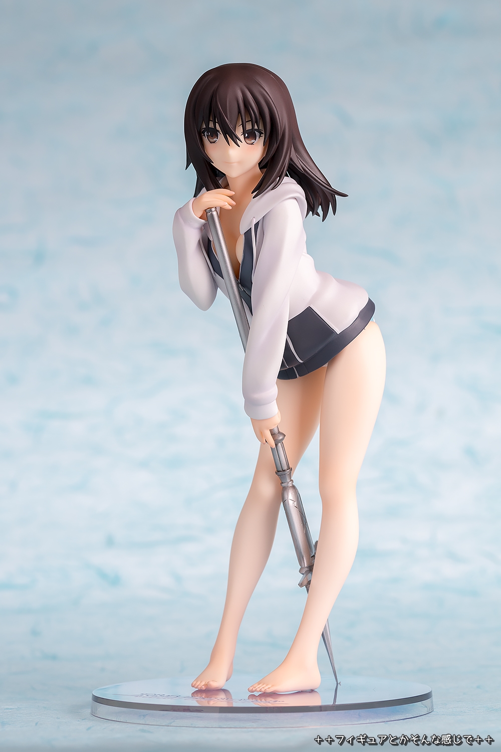 ストライク・ザ・ブラッド 姫柊雪菜 [アルター] : ++フィギュアとか