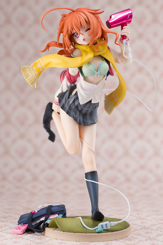 ブロッコリー 1/7スケール サノバウィッチ「因幡 めぐる」あみあみ限定