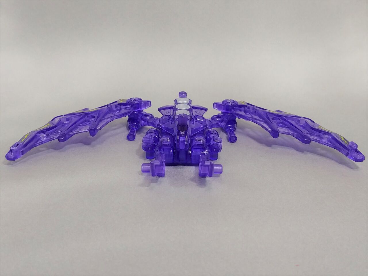 レビュー TFプライム 10thAnniversary ハデスメガトロン : ふじの生態