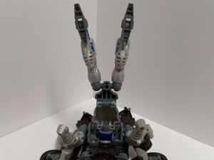 レビュー TF ビーストウォーズメタルス 閃光の対決 メタルスラットル