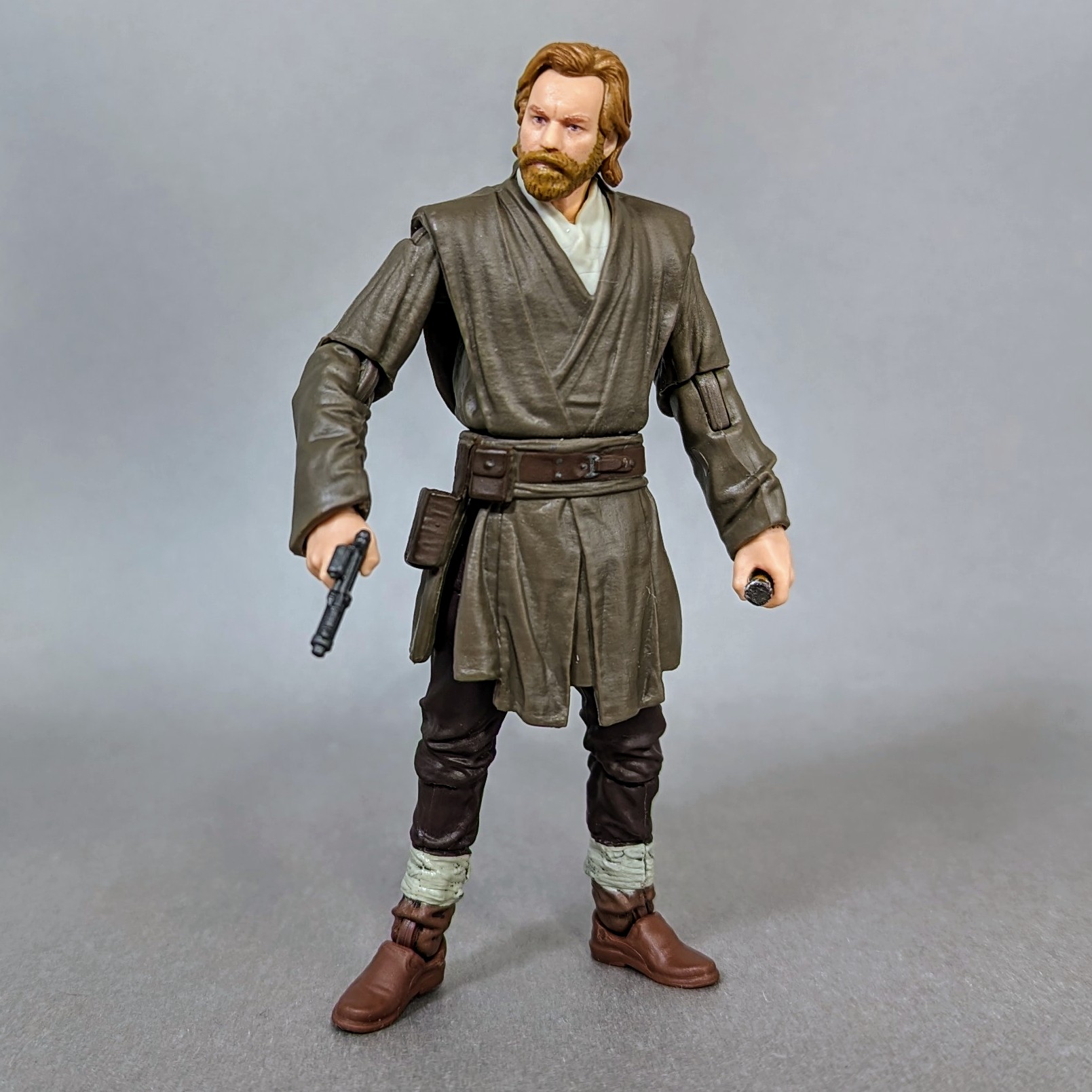 レビュー STAR WARS 3.75inch ヴィンテージ・コレクション VC290 オビ