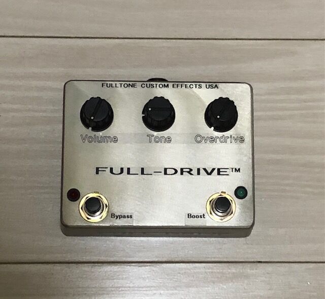 FULL-DRIVE（Fulltone） : 四人冗語