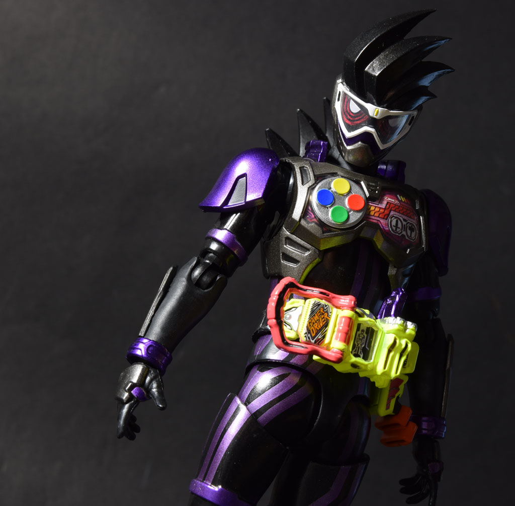 S.H.Figuarts 仮面ライダーゲンム アクションゲーマー レベル2 : from