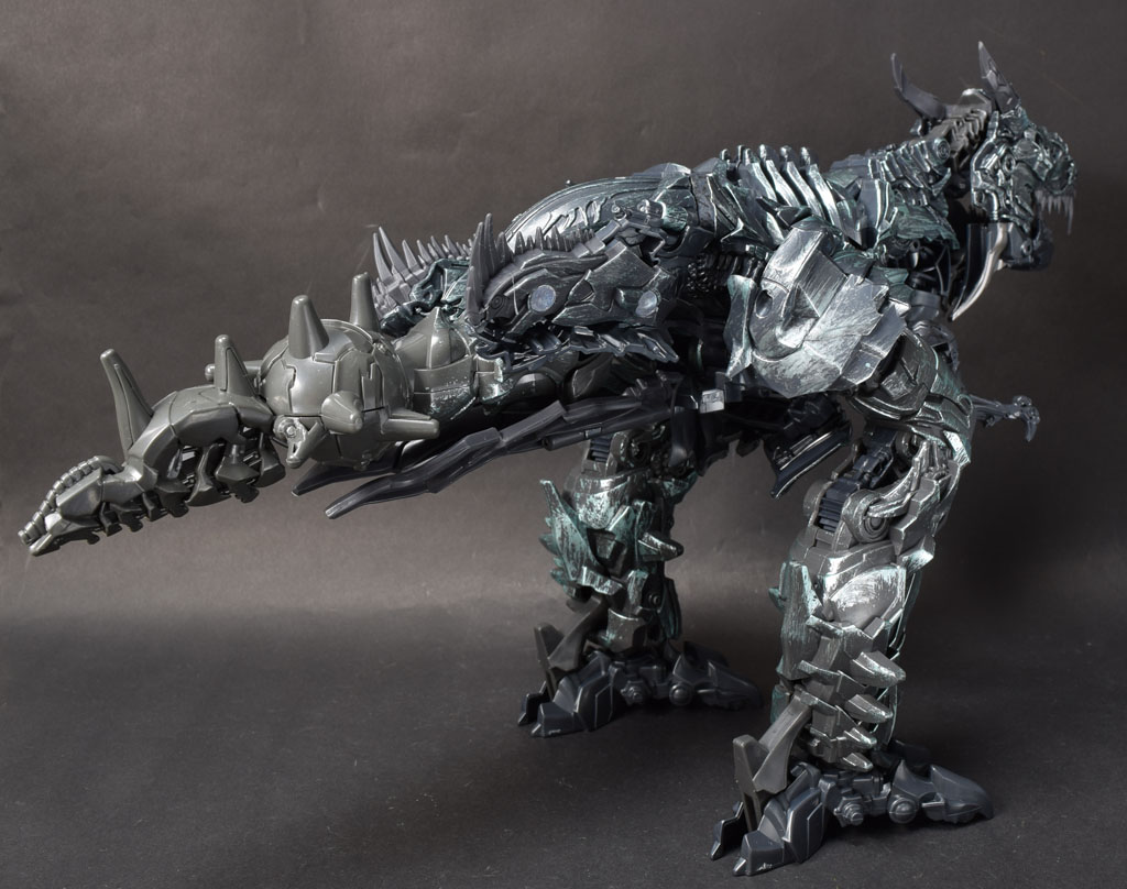 TFスタジオシリーズ SS-07 グリムロック : from.おもちゃ部屋