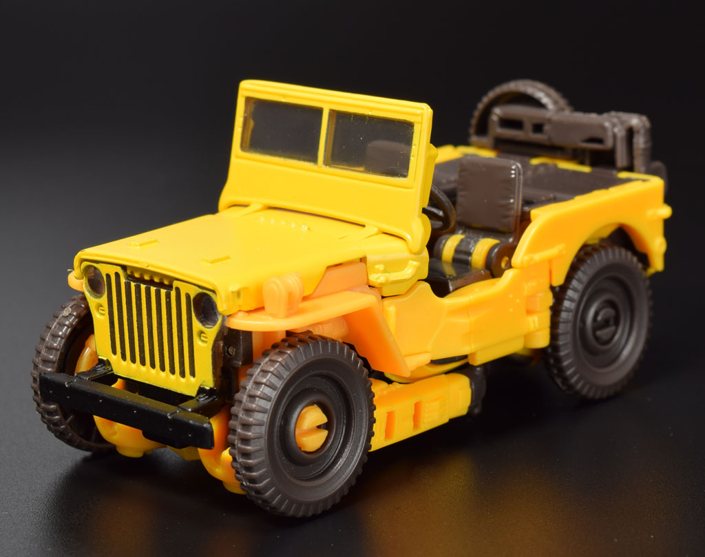 TFスタジオシリーズ SS-48 オフロードバンブルビー : from.おもちゃ部屋