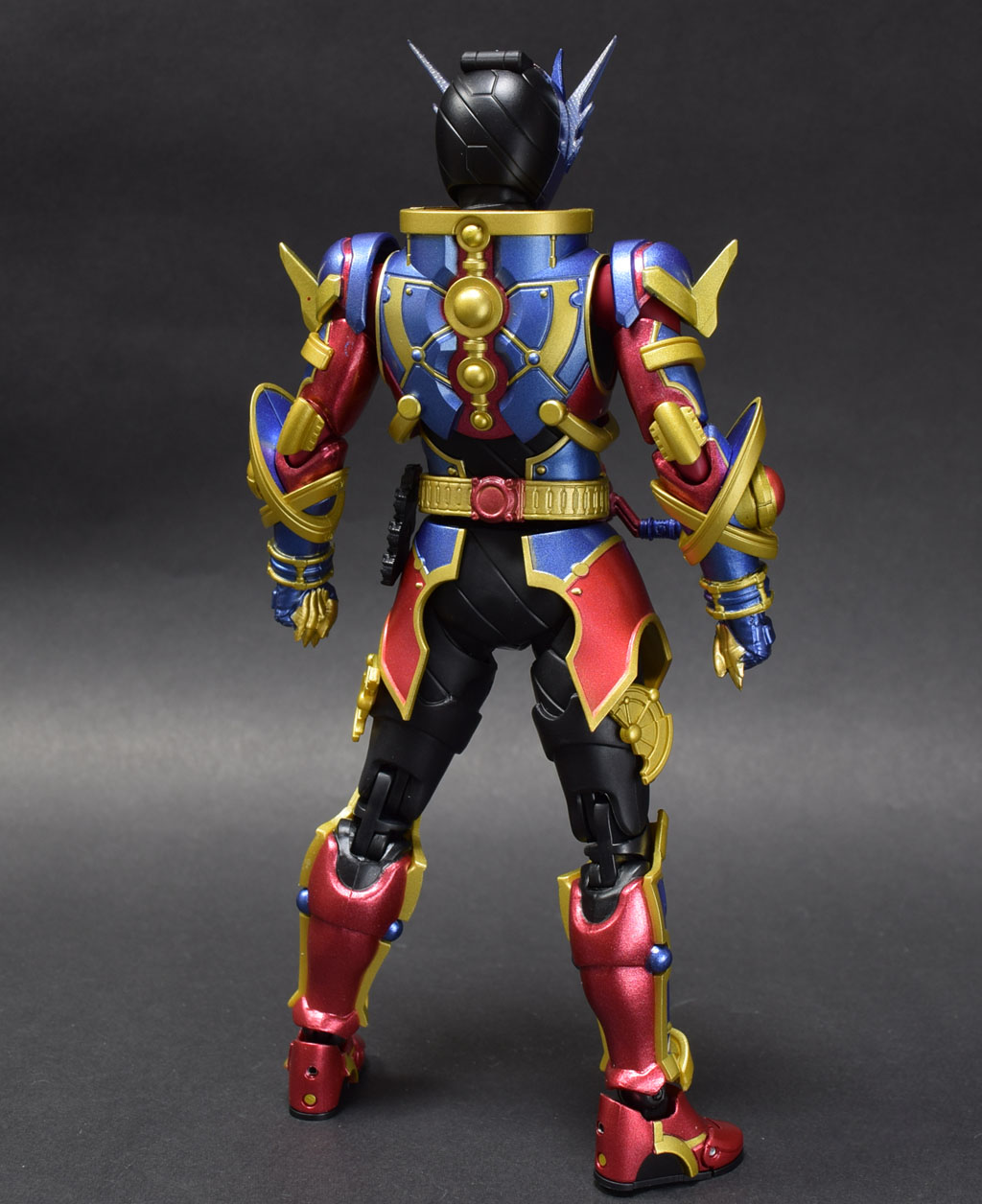 S.H.Figuarts 仮面ライダーエボル（フェーズ1.2.3.セット） : from