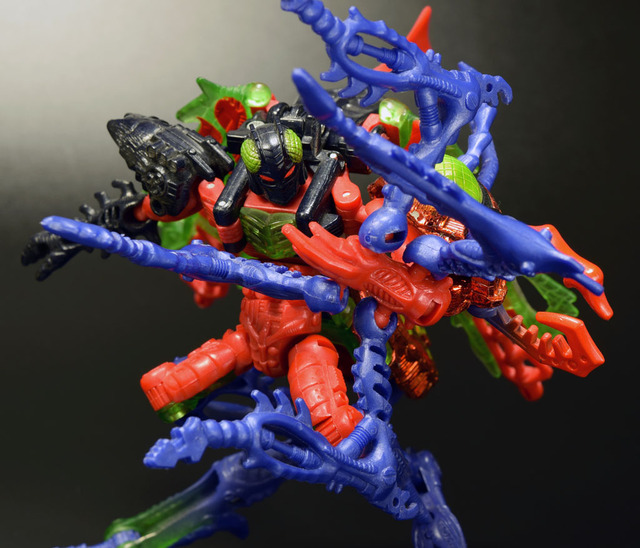 ビーストウォーズ トランスメタルス2 スカージ : from.おもちゃ部屋