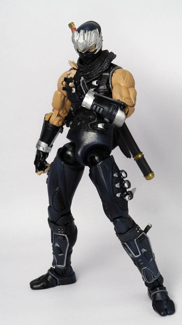 NECA NINJA GAIDEN 2 リュウ・ハヤブサ : from.おもちゃ部屋