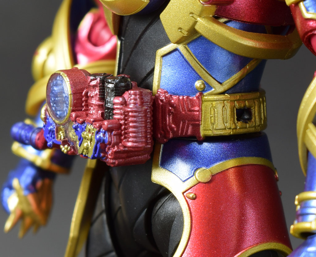 S.H.Figuarts 仮面ライダーエボル（フェーズ1.2.3.セット） : from