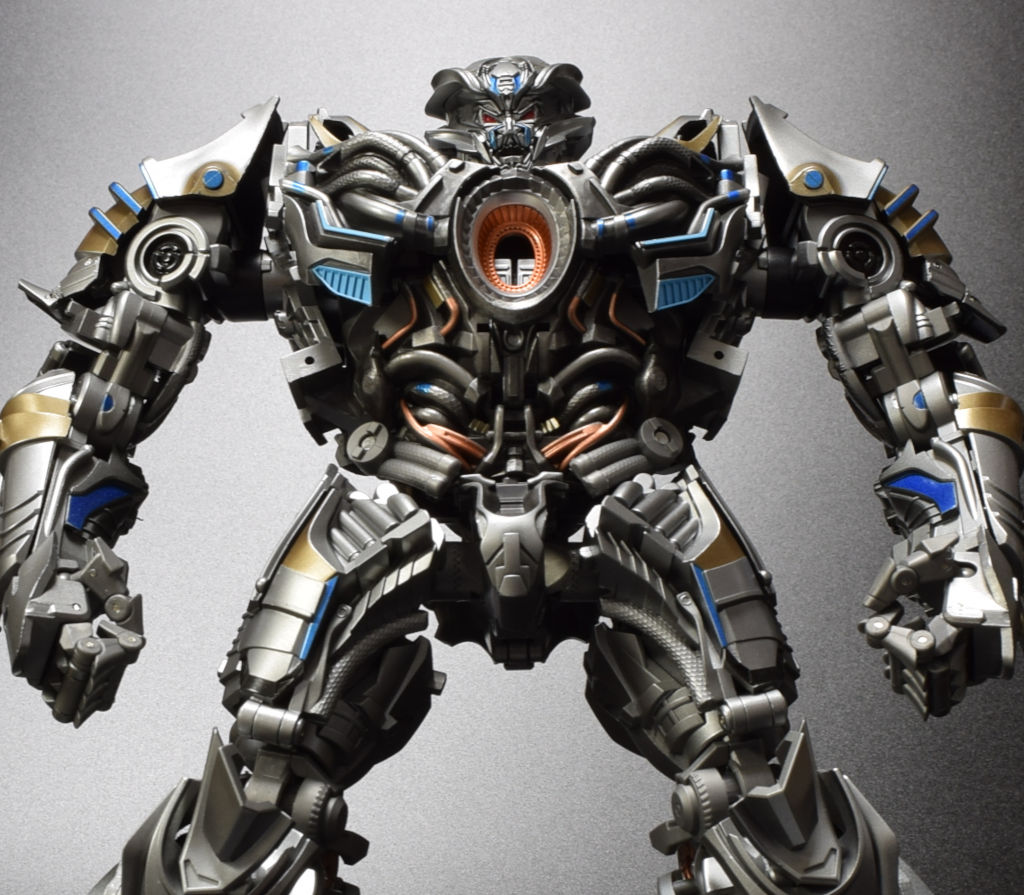 Unique Toys R-04 Nero : from.おもちゃ部屋