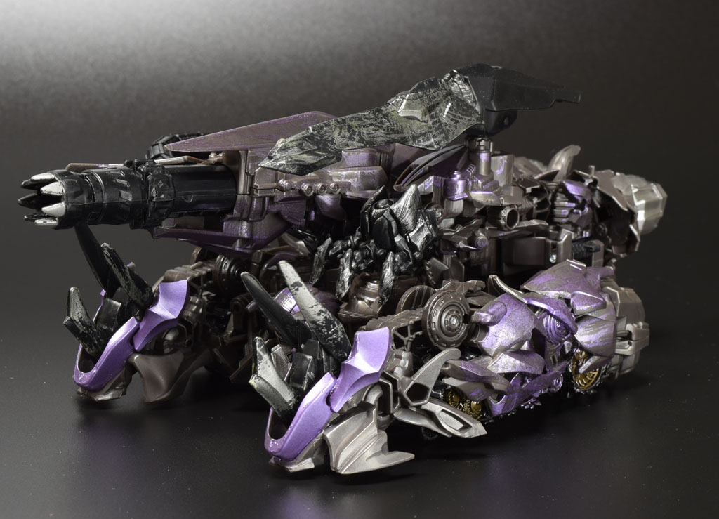 TFスタジオシリーズ SS-45 ショックウェーブ : from.おもちゃ部屋