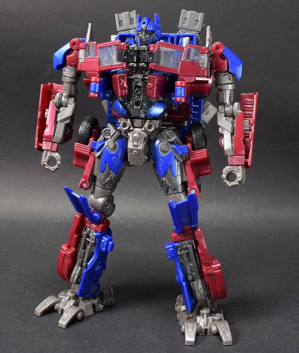TFスタジオシリーズ SS-05 オプティマスプライム : from.おもちゃ部屋