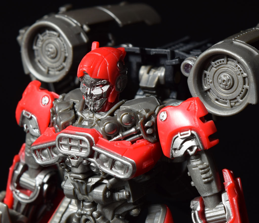 TFスタジオシリーズ SS-52 シャッター2 : from.おもちゃ部屋