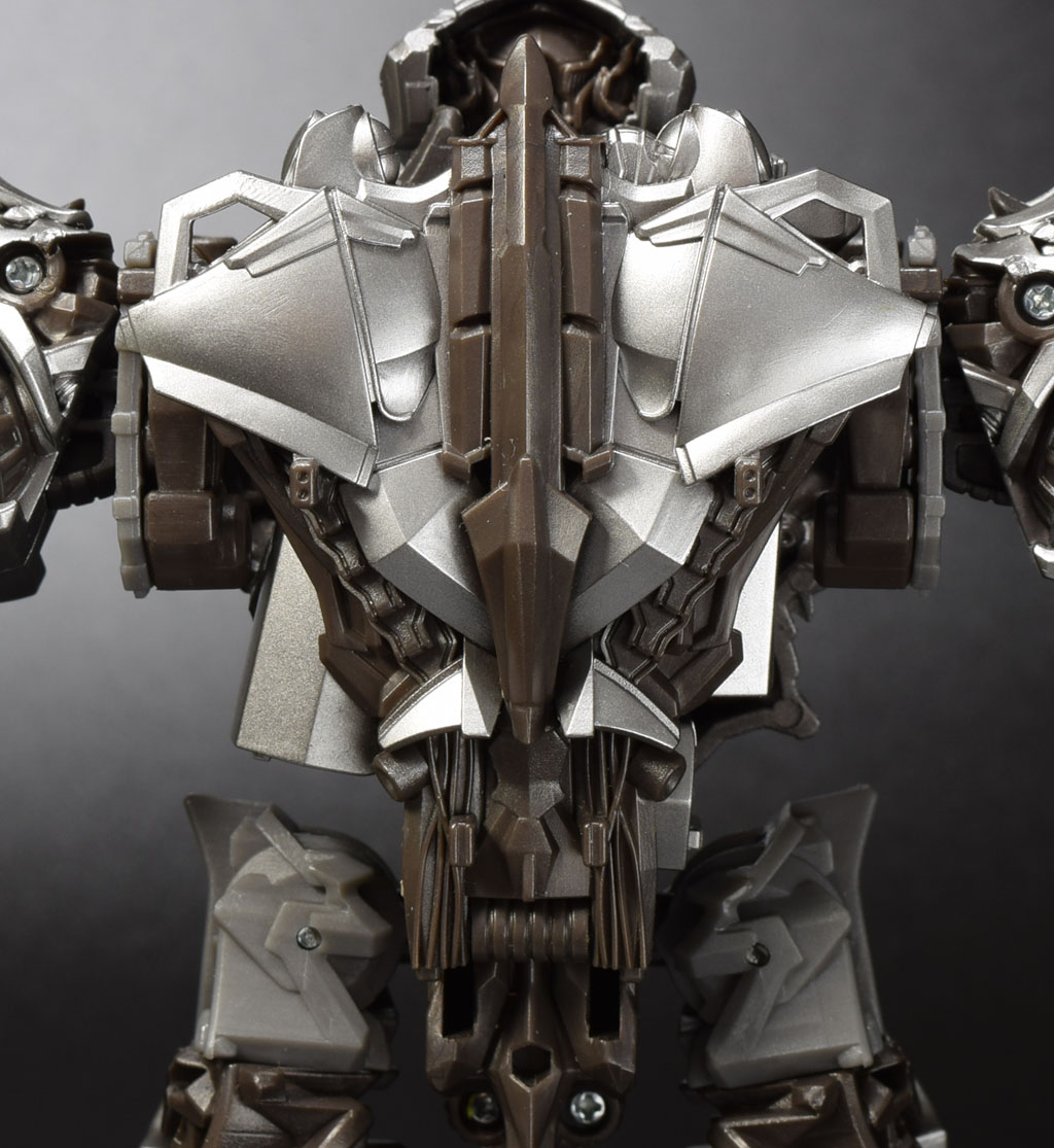 TFスタジオシリーズ SS-46 メガトロン : from.おもちゃ部屋