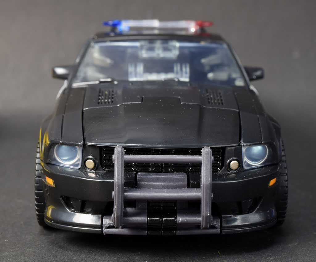 TFマスターピースムービー MPM-5 バリケード（海外版） : from