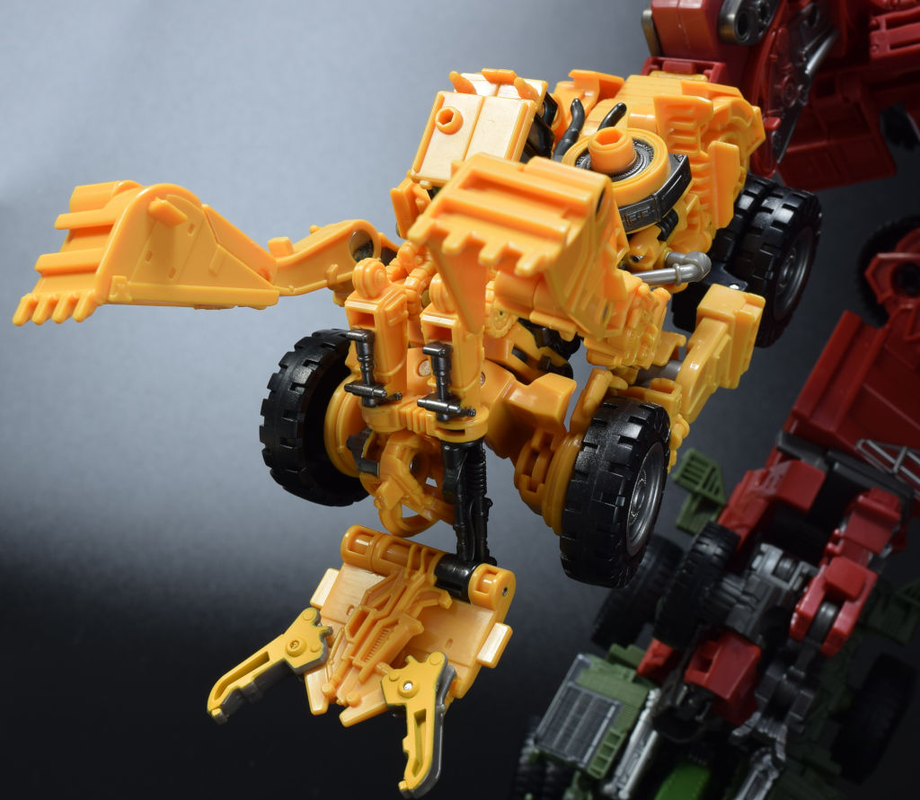 TFスタジオシリーズ デバステーター : from.おもちゃ部屋