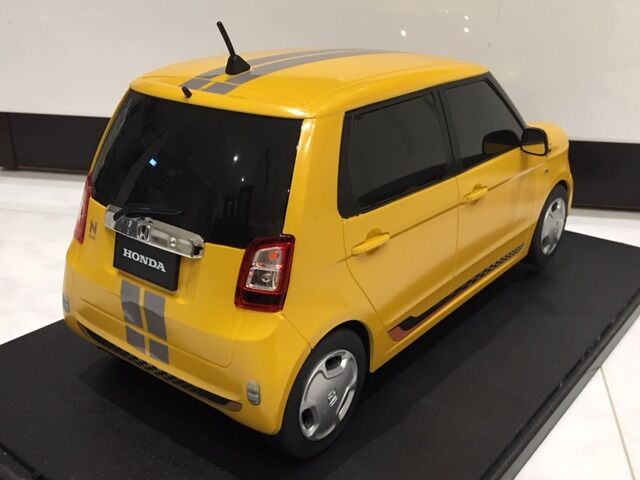 巨大！！1/12 N ONE タイプG カラーサンプルモデル : FAIRLADY Z fan