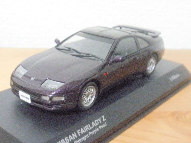 1/43京商 FAIRLADY Z（GCZ32） : FAIRLADY Z fan