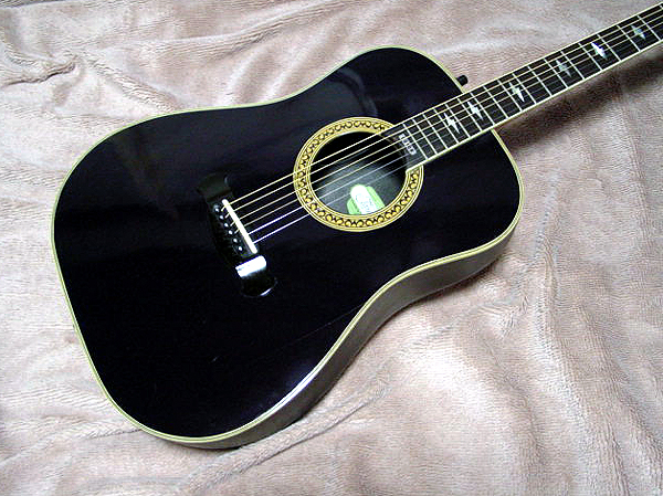 モーリス トルネード （Morris Tornado XX） : ギター・ラボ （国産