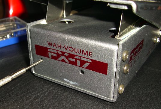 DODってエフェクターのメーカーは変態だったと聞いたことがあるがその