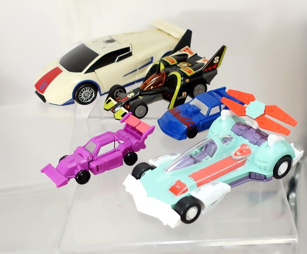 ヴァリアブルアクションキット 新世紀GPXサイバーフォーミュラ