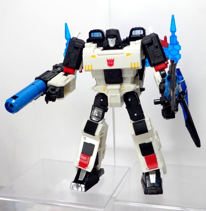 トランスフォーマージェネレーションズ シャッタードグラス