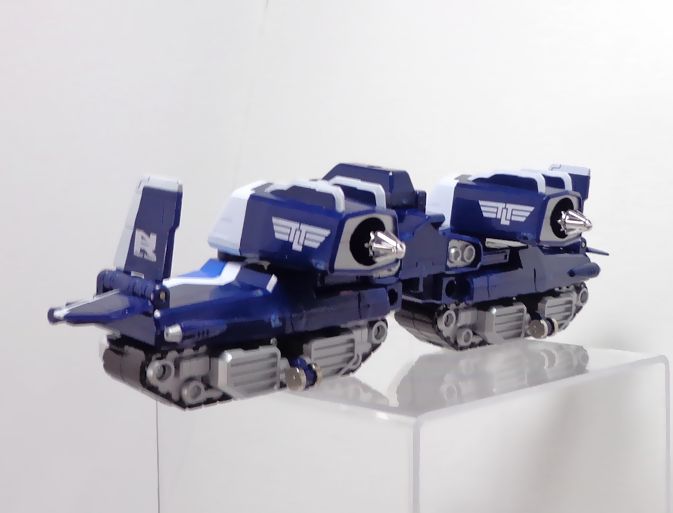 UNM ウルトラマンネクサス マシンシリーズ 3 クロムチェスターγ : DX