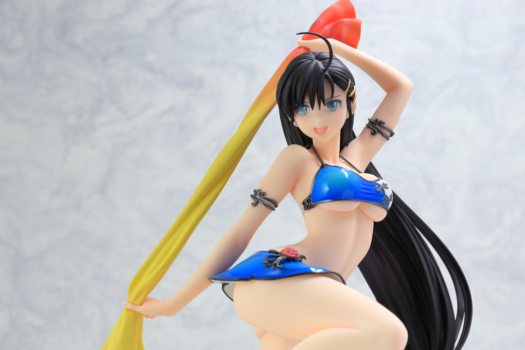 シャイニング・ビーチヒロインズ パイロン -水着Ver.- フレア レビュー