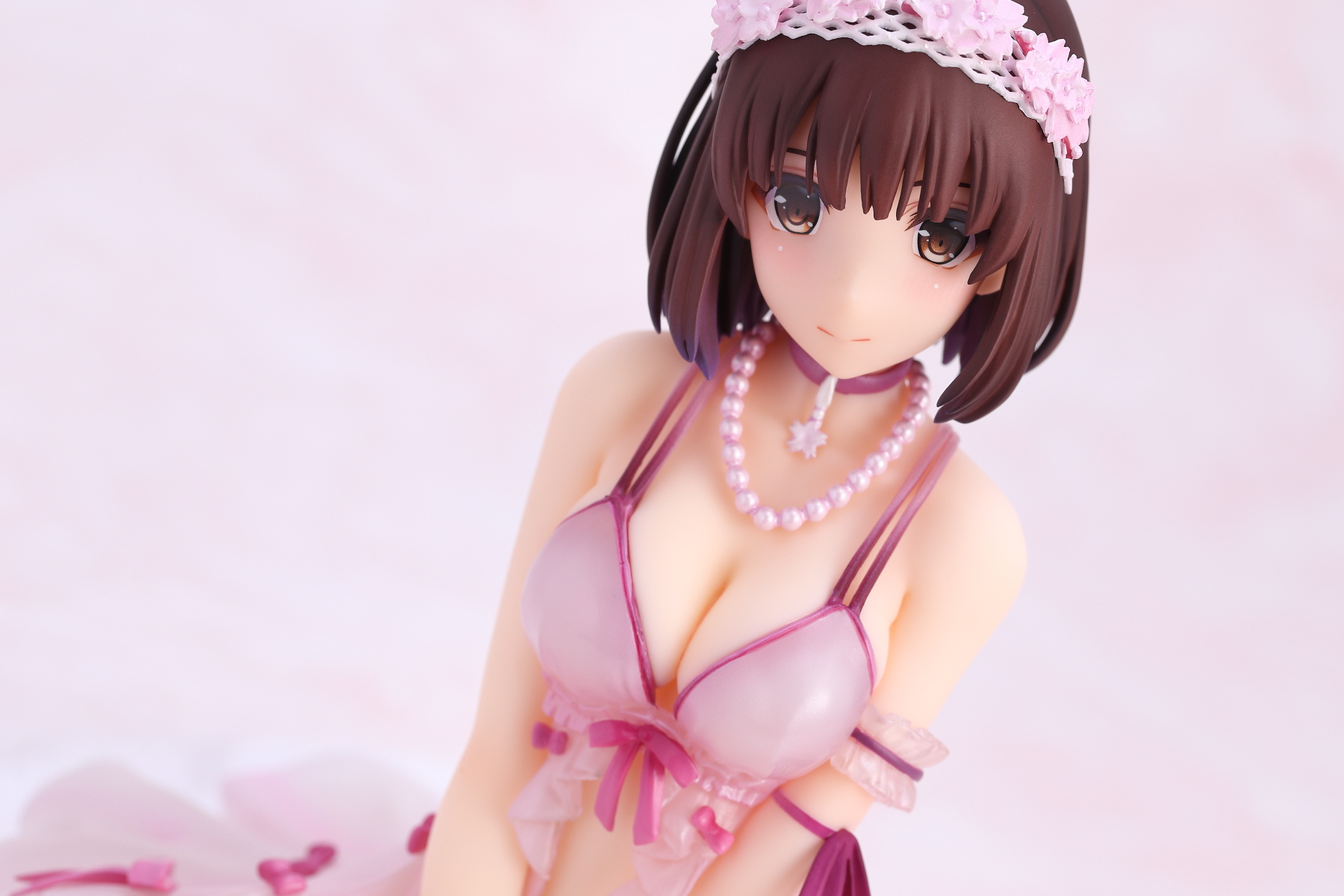 冴えない彼女の育てかた♭ 加藤恵 ～ランジェリーver