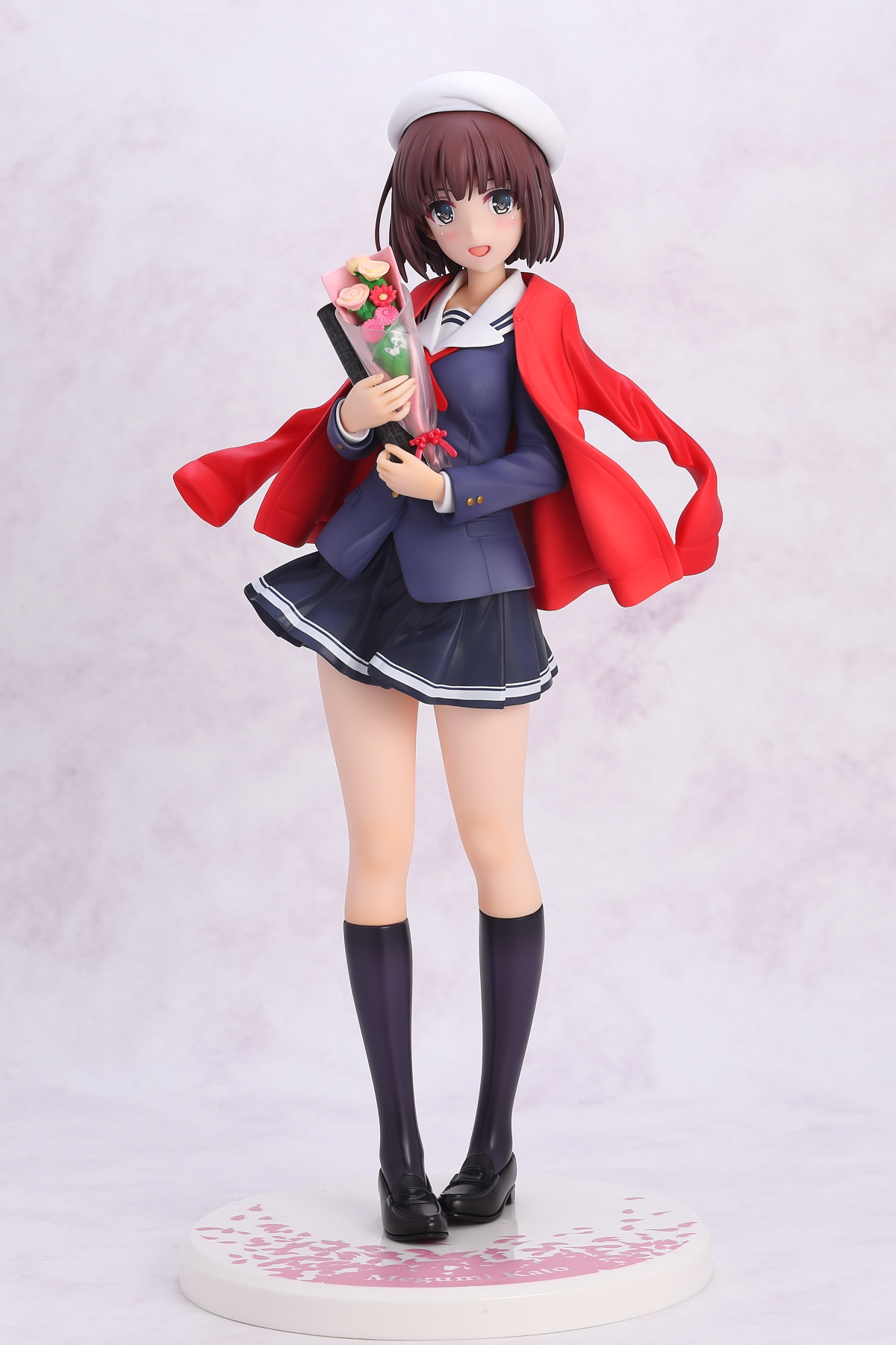 劇場版「冴えない彼女の育てかた Fine」 加藤恵 卒業ver