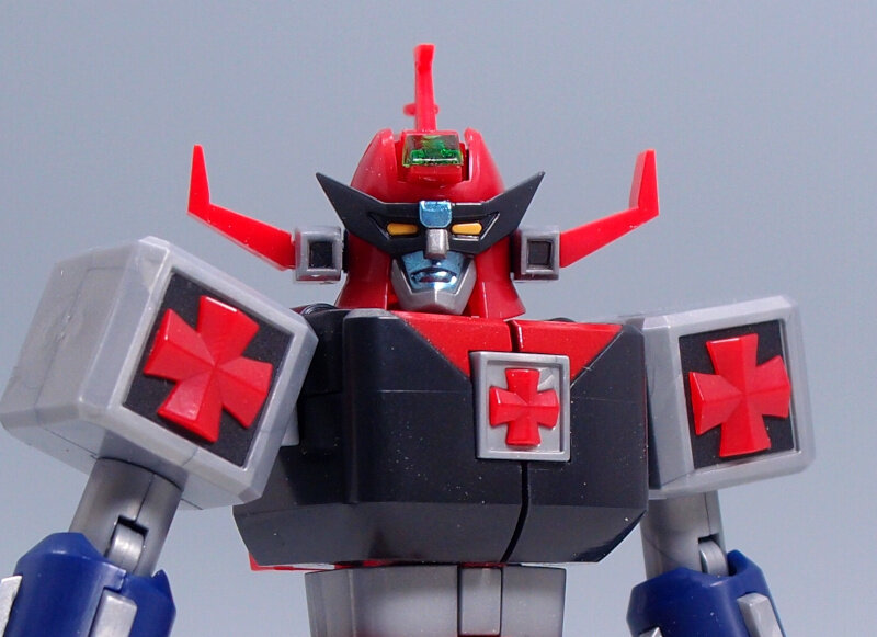 SMP 未来ロボ ダルタニアス : G-01格納庫2（仮）