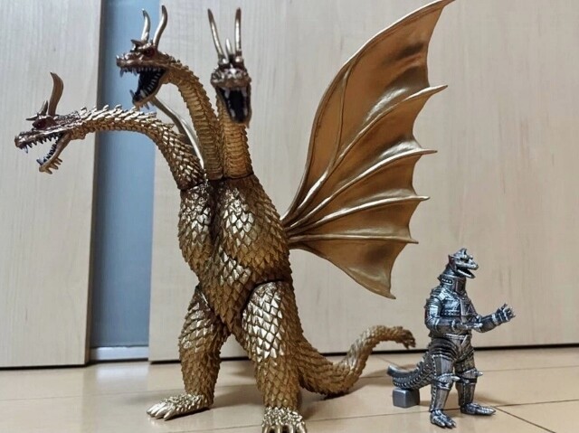 ディアゴスティーニ 東宝怪獣コレクション : フクロムシ怪獣なんでも研究所