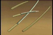 二人五右ヱ門斬鉄剣の謎 : 徒然レビュー