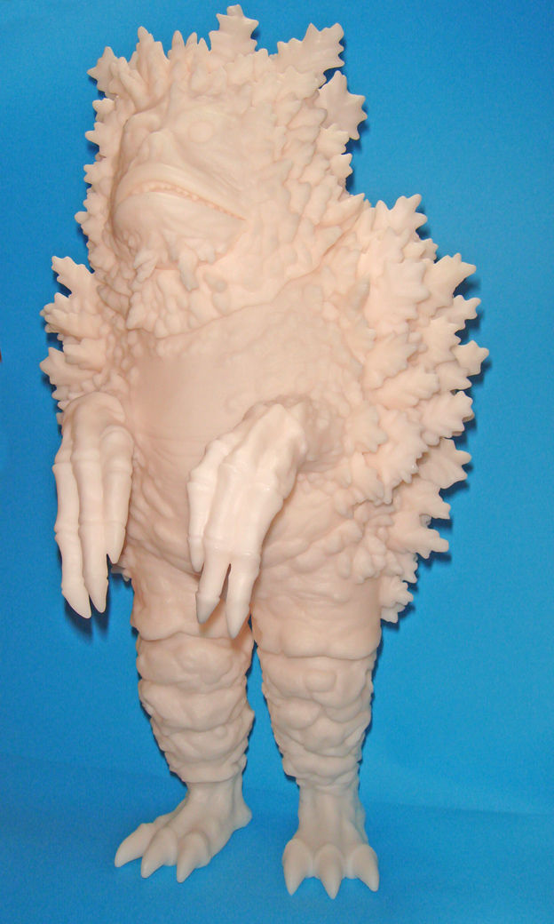 ビリケン商会 ガラモン : 真ハセログ