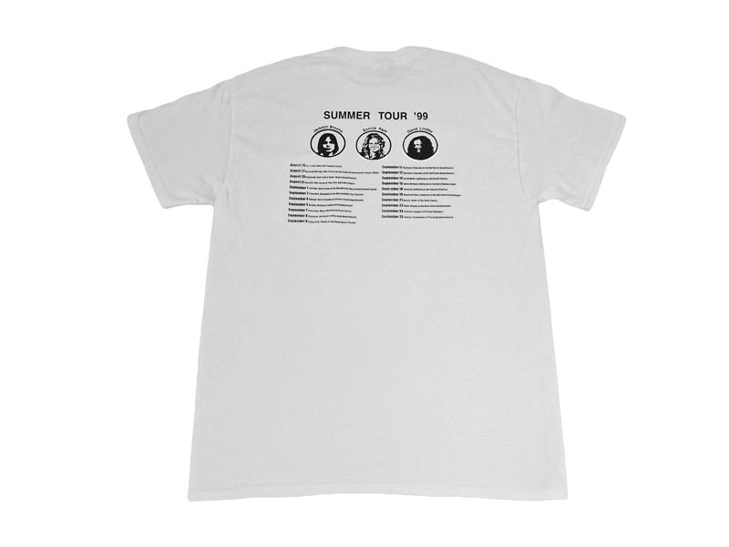 Jackson Browne : HOLYSMOKE