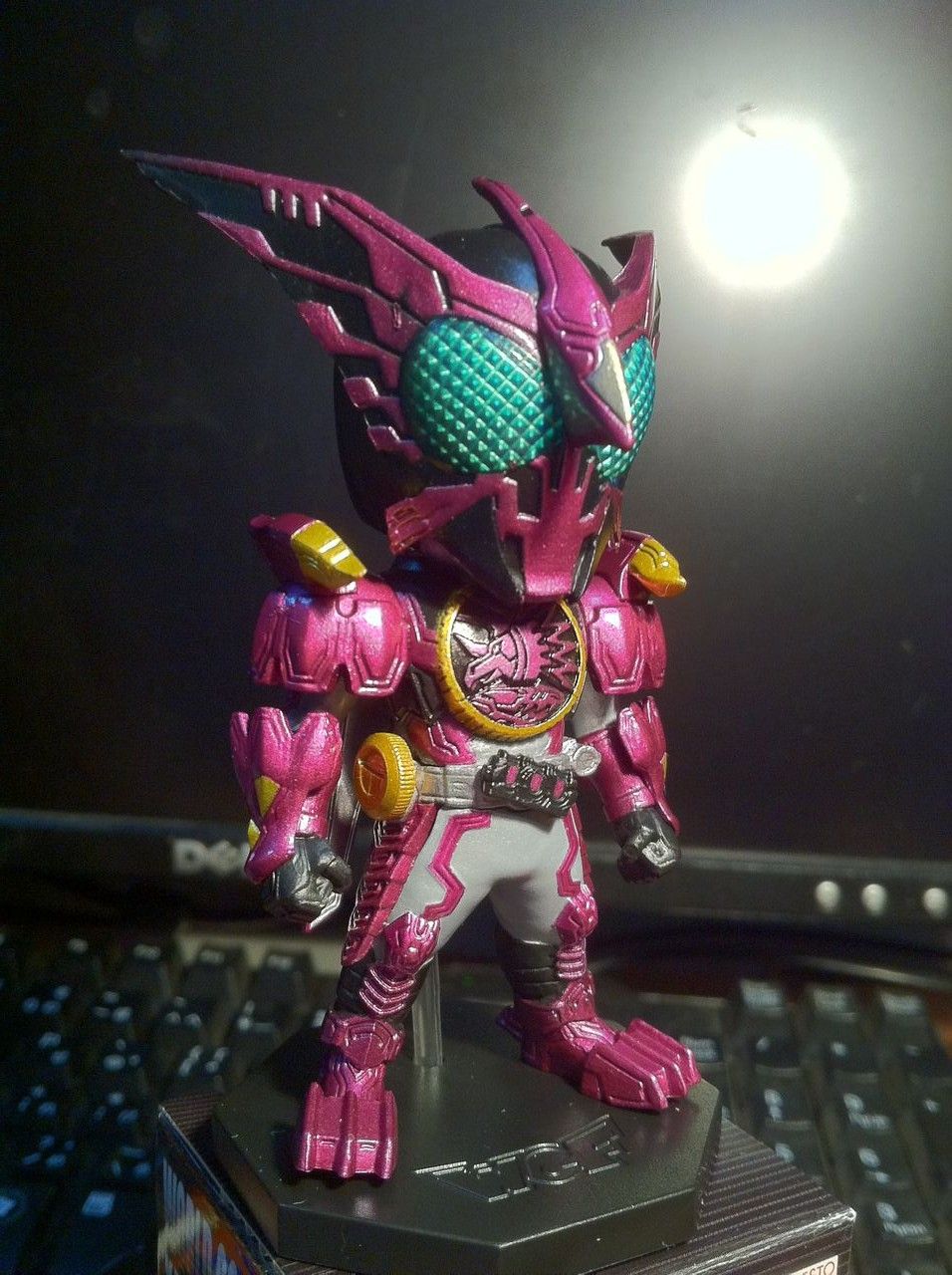 ちみメガアンク＆WCF vol.6 : 8th Grade Syndrome