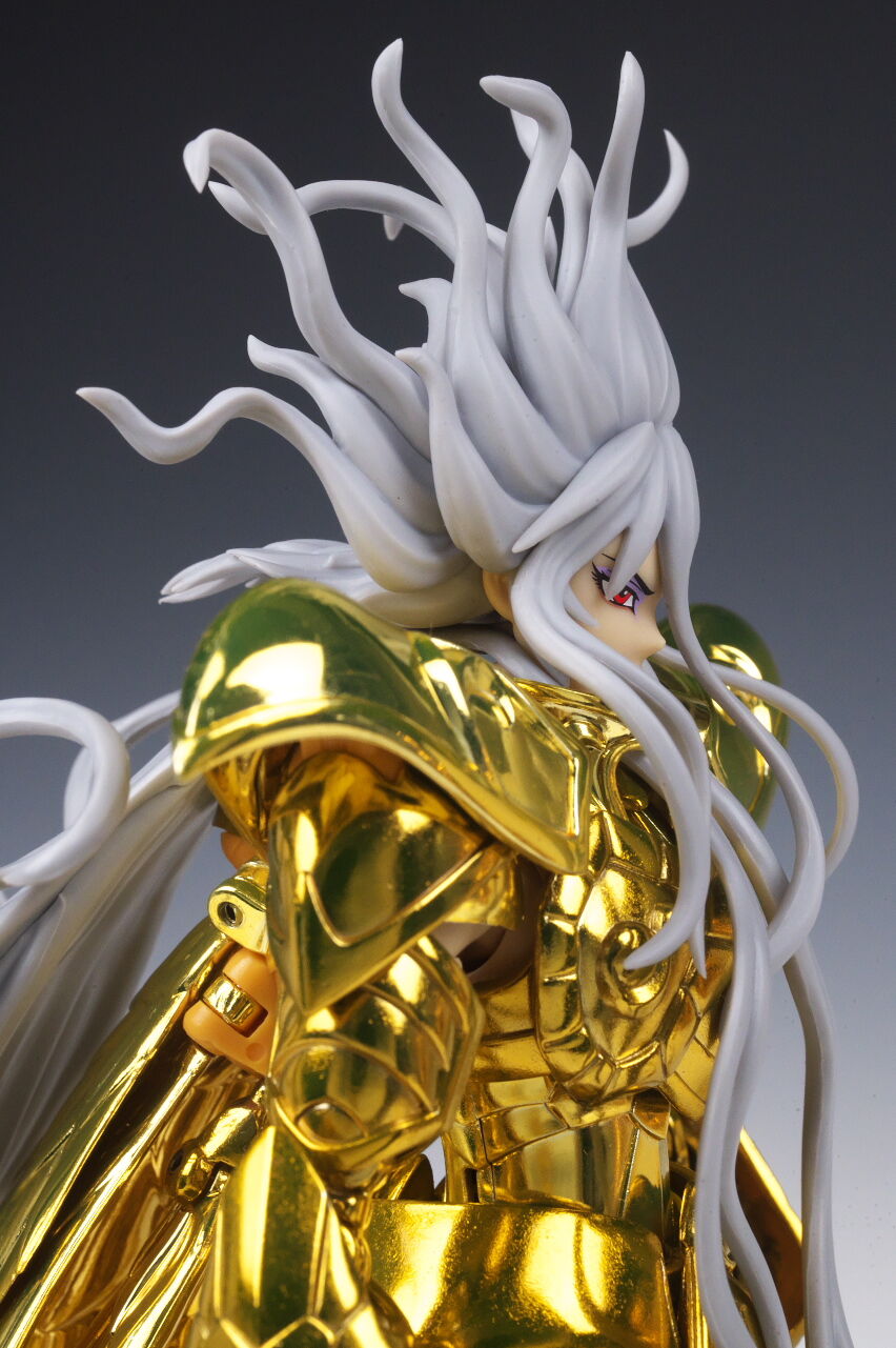 聖闘士聖衣神話EX オピュクスオデッセウス レビュー : はっちゃか