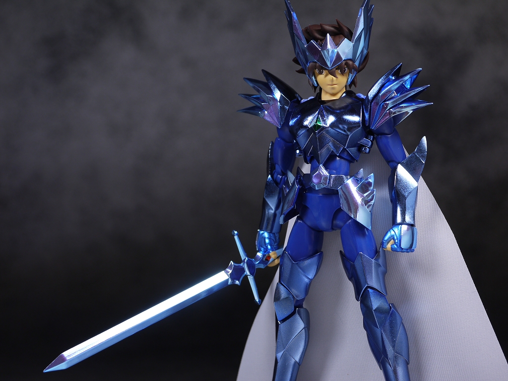 聖闘士聖衣神話 オーディーン星矢 レビュー : はっちゃか