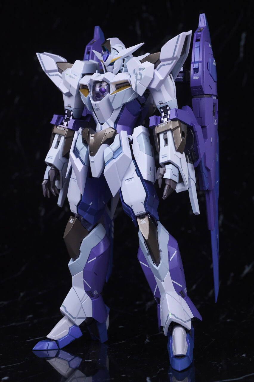 METAL BUILD 1.5（アイズ）ガンダム レビュー : はっちゃか