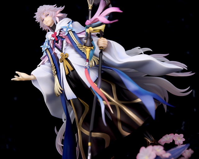 amie×ALTAiR キャスター/マーリン レビュー : はっちゃか