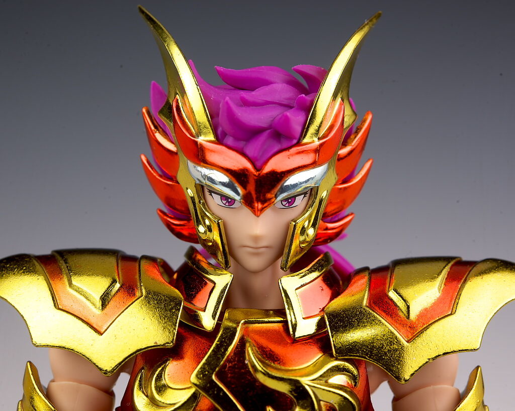 聖闘士聖衣神話EX スキュライオ レビュー : はっちゃか