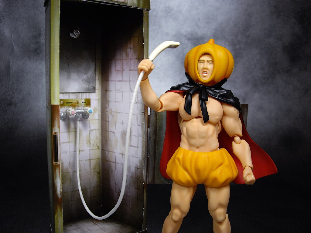 figma ビリー・ヘリントン ハロウィンver. レビュー : はっちゃか