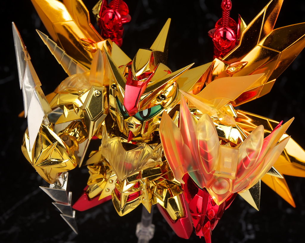 SDX スペリオルドラゴンEx-AS レビュー : はっちゃか