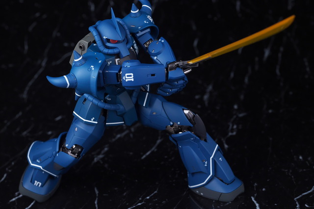 GUNDAM FIX FIGURATION METAL COMPOSITE MS-07B グフ レビュー : はっ