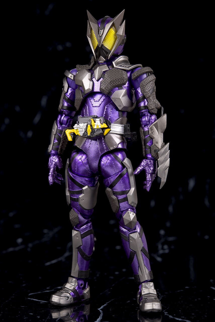 S.H.フィギュアーツ 仮面ライダー滅 スティングスコーピオン レビュー