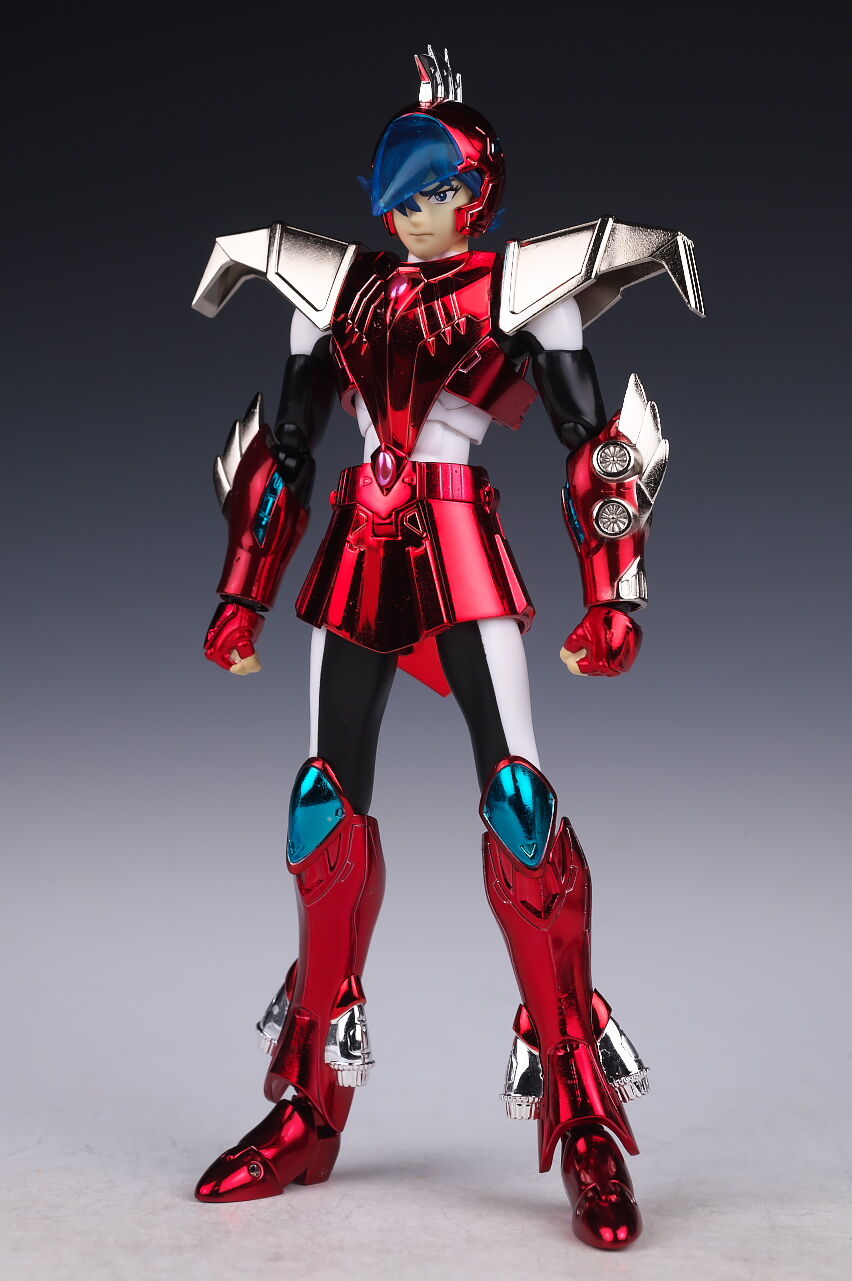 聖闘士聖衣神話 スカイクロス翔 〈リバイバル版〉 レビュー : はっちゃか