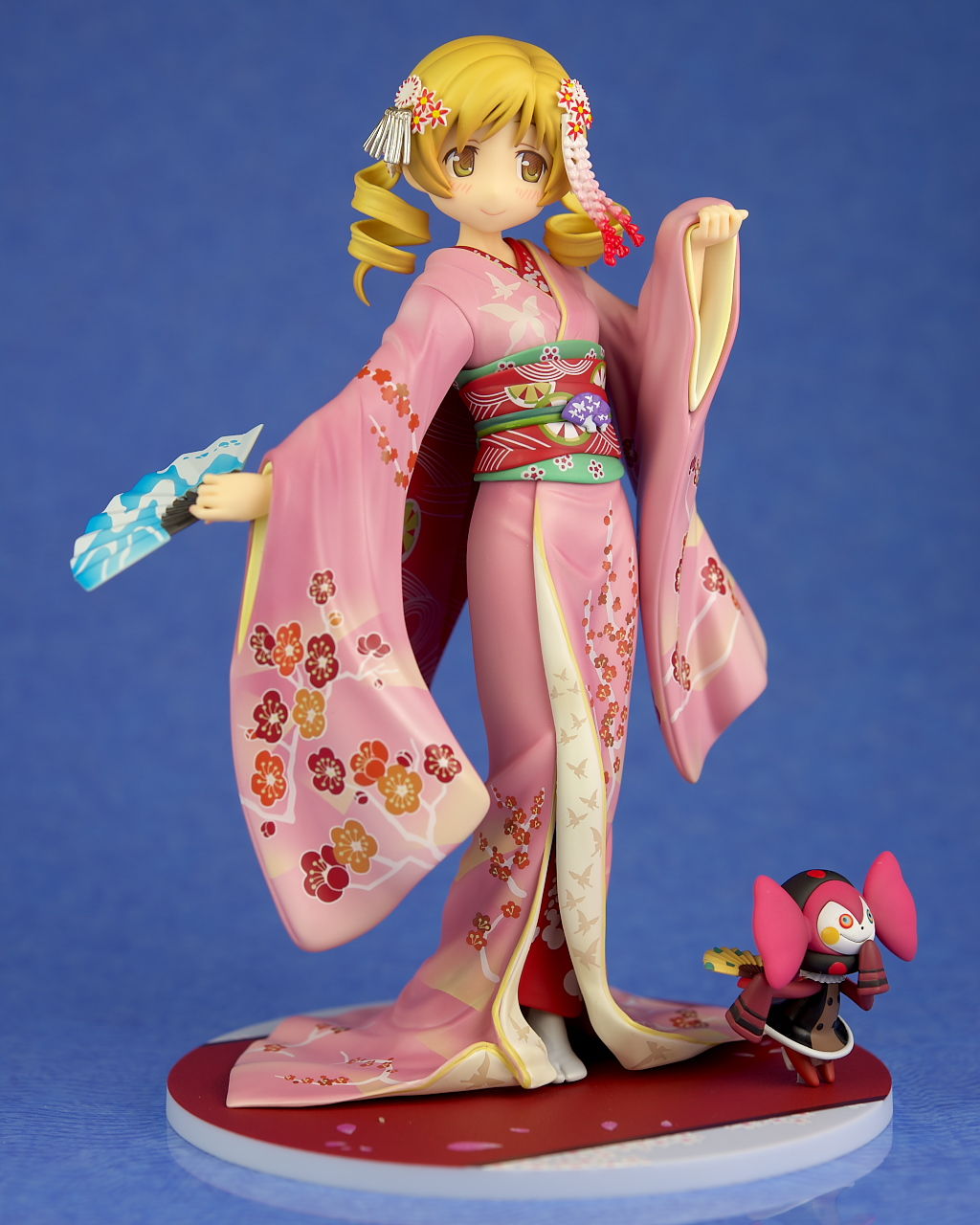 アニプレックス 巴マミ 舞妓Ver. レビュー : はっちゃか