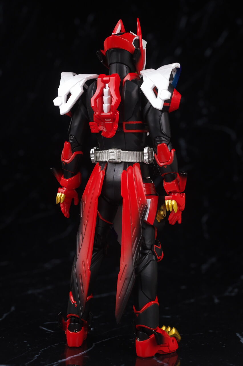 S.H.フィギュアーツ 仮面ライダーギーツ レーザーブーストフォーム